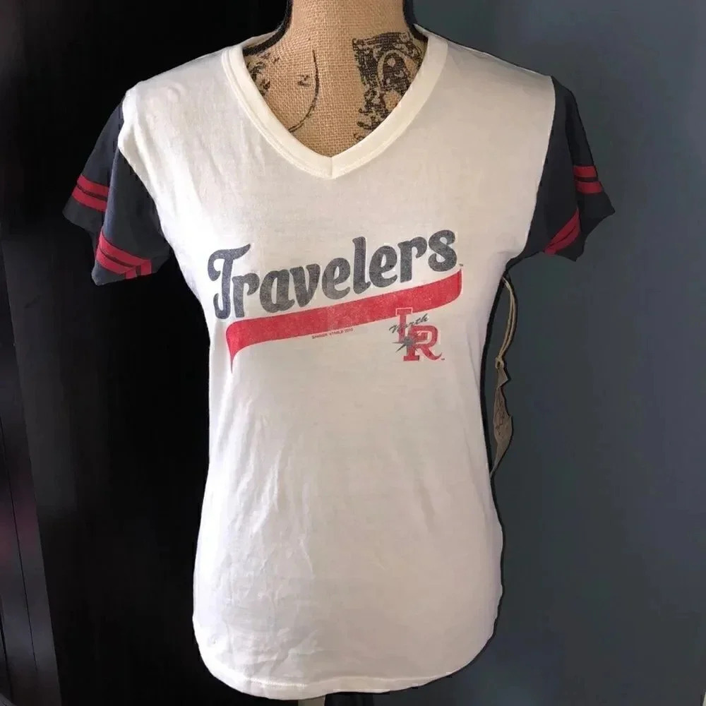 â˘ARâTravelers teeâ˘â